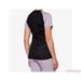 Womens Airmatic Jersey Black & Lavender - Extra Large