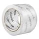 2.83 x 54.7 yd 3 in. Core Extra-Wide Packing Tape Clear - Pack of 6