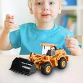 Toys Simulate Engineering Vehicles Engineering Construction Model Car Toy Car Children S Simulation Engineering Car Boy S Multi-Functional Engineering Vehicle