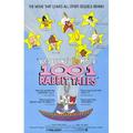 Bugs Bunnys 1001 Rabbit Tales Movie Poster - 27 x 40 in.