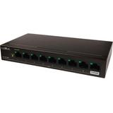 92W 8-Port GB PoE Plus Switch with Uplink