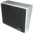 IP Wall Speaker Assembly Informacast Talkback - Gray With Black Grille