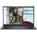 Dell Vostro 3520 15.6in IPS FHD 120Hz Business Laptop Carbon Black (10-Core Intel i5-1235U 8GB RAM 2TB PCIe SSD Intel UHD Wifi Bluetooth Webcam SD Reader Win 10 Pro)