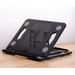 Laptop Stand Adjustable Laptop Computer Stand Multi-Angle Stand Phone Stand Portable Foldable Laptop Riser Notebook Holder Stand Compatible for 12 to 17â€� Laptops