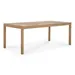 Ethnicraft Jack Teak Outdoor Dining Table - 10216