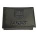 Black Los Angeles Kings Hybrid Tri-Fold Wallet