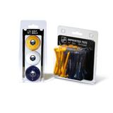 Buffalo Sabres 3-Golf Ball & 50-Golf Tee Set