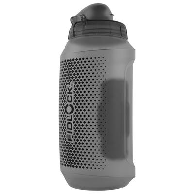 Fidlock - Twist Single Bottle 750 Compact - Fahrrad Trinkflasche Gr 750 ml grau Image