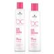 Schwarzkopf BC Clean DUO Color Freeze Shampoo 250ml and Conditioner 20