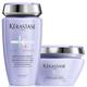 Kérastase Blond Absolu Bain Ultra-Violet 250ml & Masque Ultra-Violet