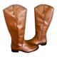 Frye Leather western boots