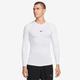 Nike Pro Dri Fit Tight LS Fitness Top