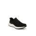 Women's Jumpstart Lace Sneaker by Ryka in Black (Size 7 1/2 M)