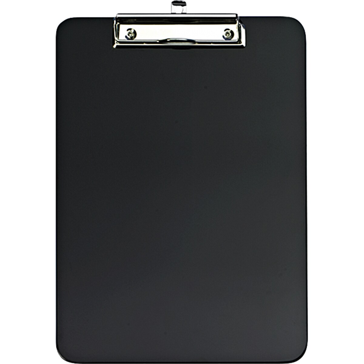 WEDO Klemmbrett 57601 A4 22,7x31,7cm schwarz Image