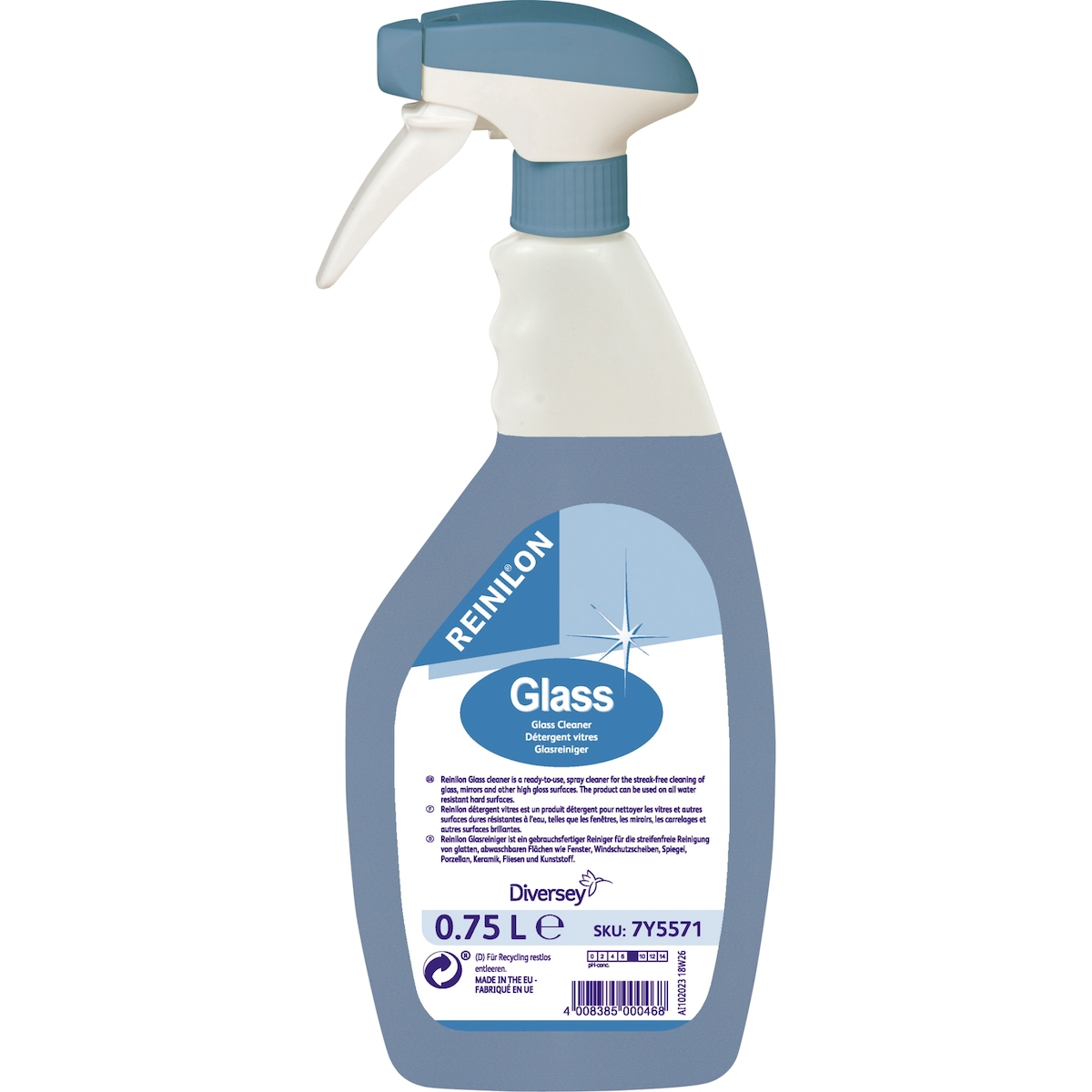 Reinilon Glasreiniger 7Y5571 750ml Image