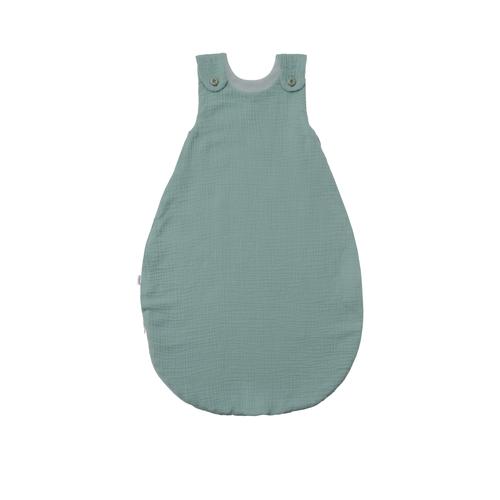 Babyschlafsack LILIPUT Gr. 90, grün (hellgrün) Baby Schlafsäcke Babyschlafsäcke