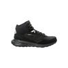 Sneaker JACK WOLFSKIN "DROMOVENTURE TEXAPORE MID M", Gr. UK 7,5 - EU 41, Normalschaft, grau (phantom), Main Material 100% Polyurethane Second Material 100% Polyamide Lining Sole 100% Rubber/ EVA, Schuhe