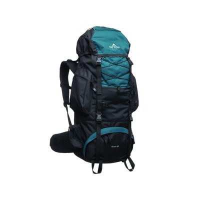 TETON Sports Scout 65L Backpack Pacific 2105SCPC