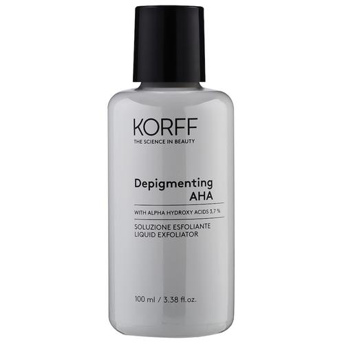 KORFF - Depigmenting AHA Gesichtspeeling 100 ml