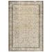 Brown 104 x 64 x 0.4 in Indoor Area Rug - Lofy Vintage Oriental Wool & Handmade Area Rug 158 X 260 Cotton/Wool | 104 H x 64 W x 0.4 D in | Wayfair