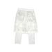 Active by Old Navy Active Pants - Mid/Reg Rise: White Sporting & Activewear - Kids Girl's Size 14