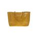 Mia K. Farrow Collection Shoulder Bag: Yellow Bags