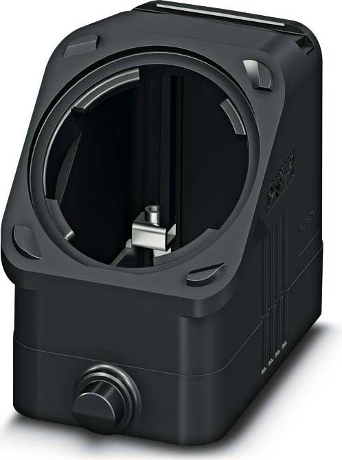 Phoenix Contact Tüllengehäuse HC-EVO-B10-HLFS-PLBK 1407626 Image