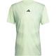 ADIDAS Herren Shirt Tennis Airchill Pro FreeLift, Größe S in Grau