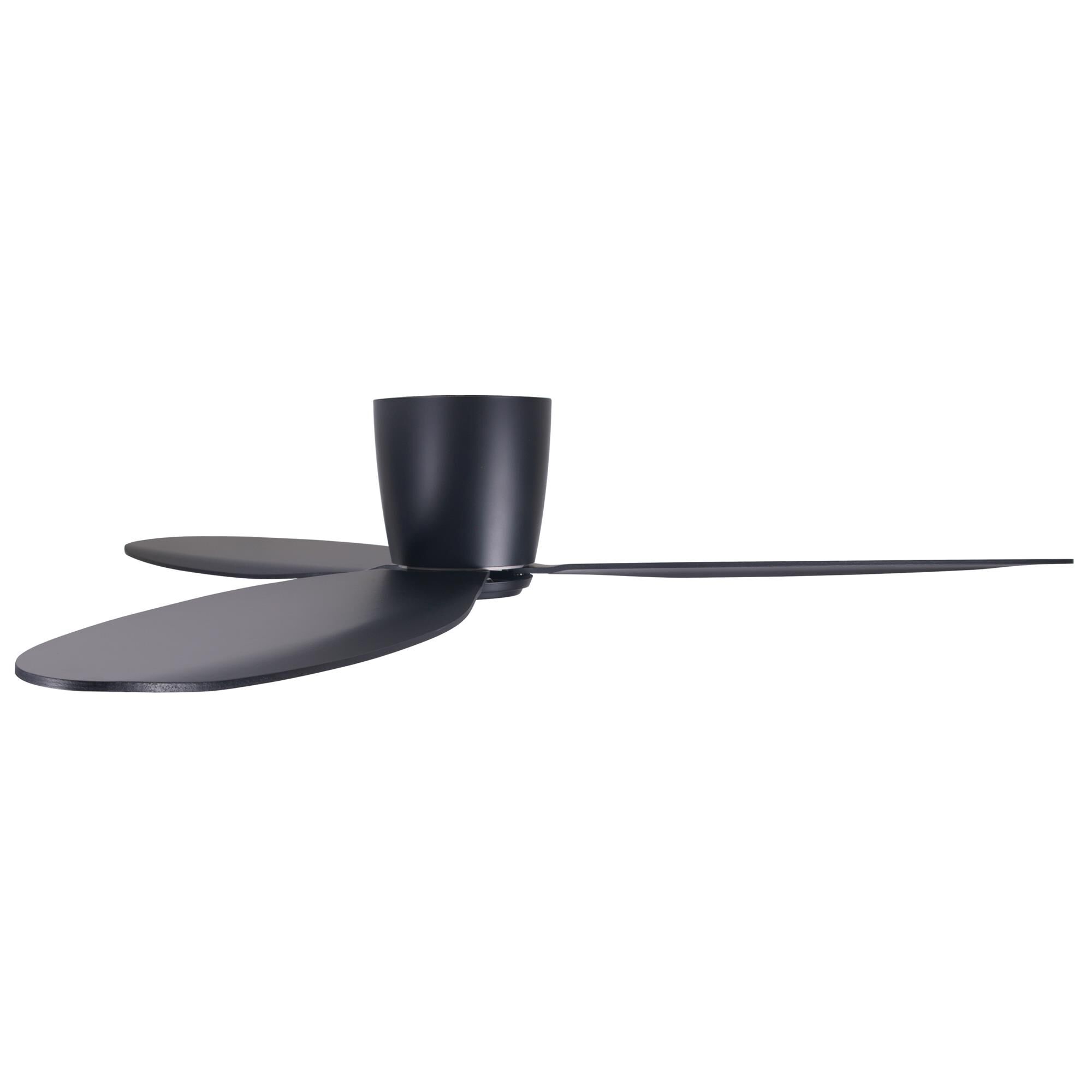 Beacon Lighting Radar 52 Inch Flush Mount Fan with Light Kit - 21288401