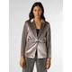 comma casual identity Blazer Damen silber, 44