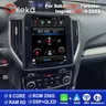 Subaru Android Radio Head Unit per Subaru Crossrek Forester XV Impreza 2016-2023 Car one din