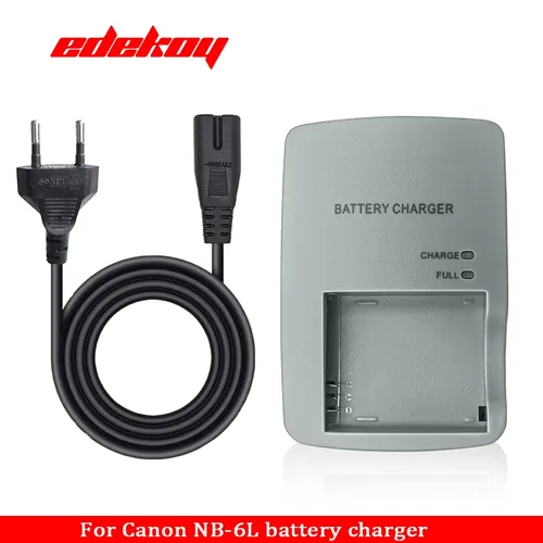 CB-2LY CB-2LYE caricabatterie per batterie Canon NB-6L NB-6LH PowerShot D10 D20 D30 S90 S95 S120 S200 SD770 is SD980 SD1200 SD1300 SD350 SD40 00 SX1 70 SX240 is SX260 SX500 SX510 HS IXUS 85 is IXUS