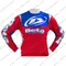 Maglie da discesa da uomo Camicie da mountain bike Beta Racing MTB Maglia da moto fuoristrada DH Motocross Abbigliamento sportivo Camicie da bici fuoristrada
