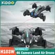 JJRC H103W RC Drone Land Air Dual Mode 4K Camera WIFI FPV LED Light Remote Control Aircraft 360 Flip