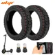 Ulip Scooter 60/70-6.5 Self-Healing Tire 10 Inch Off Road Tubeless Tire Built-in Self-repair Glue