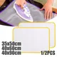 3sizes Anti-scalding Insulation Pad Board For Clothes Protective Cloth Guard Heat Resistant Ironing