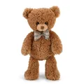 40CM Cute Bow Tie Bear Doll Plush Toy Hug Bears Dolls Children Birthday Gift Pillow Teddy Bear