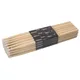 12 Pairs 5A Hickory Stick with Nylon Tip Drum Stick Wood Stick