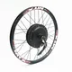 NBpower 48V-72V 2000W 3000W Bicycle Hub Motor Wheel dropout 135mm MTX39 Bicycle Wheel 20" 24" 26"
