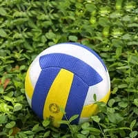 Größe 1 6 Beach volleyball Eva Dicke mm Soft Light Ballon Volleyball Profi Wettkampf Volleyball für
