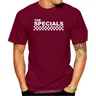 Man Clothing The Specials 2 Tone Ska Unisex T Shirt All Sizes Colours