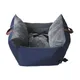 Pet Dog Car Seat Cover Safety Waterproof Puppy Nest Mat Cat Carrier Soft Comfort Travel Dog Car Seat