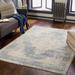 Mark&Day Area Rugs 2x4 Jasonville Traditional Denim Area Rug (2 3 x 3 9 )