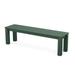 POLYWOOD Parsons 60â€� Bench in Green