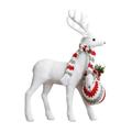 Zedker Office Decor Foam Living Room Statue Christmas Decorations Indoor Tabletop Decorations Figurine Holiday Decor Ornament Winter Discount