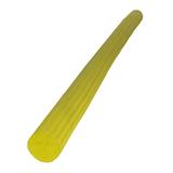 CanDo® Twist-Bend-Shake® Flexible Exercise Bar - 36" - Yellow - X-light