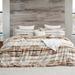 Cozy Rivers - Coma Inducer® Oversized Comforter Set - Canyon Brown