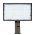 Chiuer 200W Outdoor Flood Light Fixture Slip Fit 5000K 27000LM 120-277V