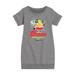 Despicable Me Minions - Disco Made Me Do It - Toddler & Youth Girls Fleece Dress