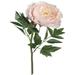 AI-FL3951PNK-Q06 Pink Peony Garden Stem Artificial Flower - Set of 6